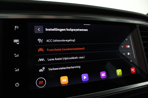 Seat Ateca 1.5 TSI FR Business Intense > Memory/Camera/Adapt.cruise/Nevada White....