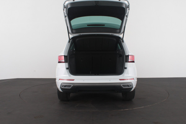 Seat Ateca 1.5 TSI FR Business Intense > Memory/Camera/Adapt.cruise/Nevada White....