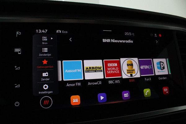 Seat Ateca 1.5 TSI FR Business Intense > Memory/Camera/Adapt.cruise/Nevada White....