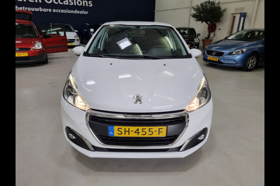 Peugeot 208 1.2 PureTech Active ✅CARPLAY ✅RIJKLAAR! ✅GARANTIE