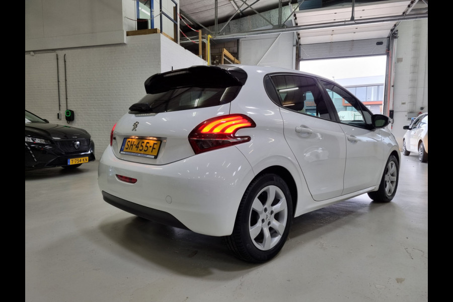 Peugeot 208 1.2 PureTech Active ✅CARPLAY ✅RIJKLAAR! ✅GARANTIE