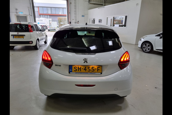 Peugeot 208 1.2 PureTech Active ✅CARPLAY ✅RIJKLAAR! ✅GARANTIE
