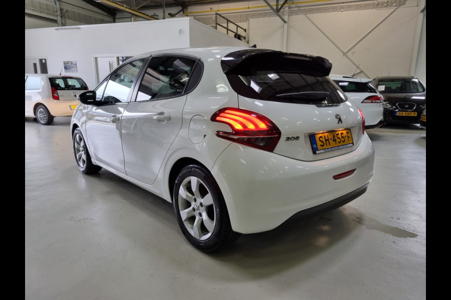Peugeot 208 1.2 PureTech Active ✅CARPLAY ✅RIJKLAAR! ✅GARANTIE