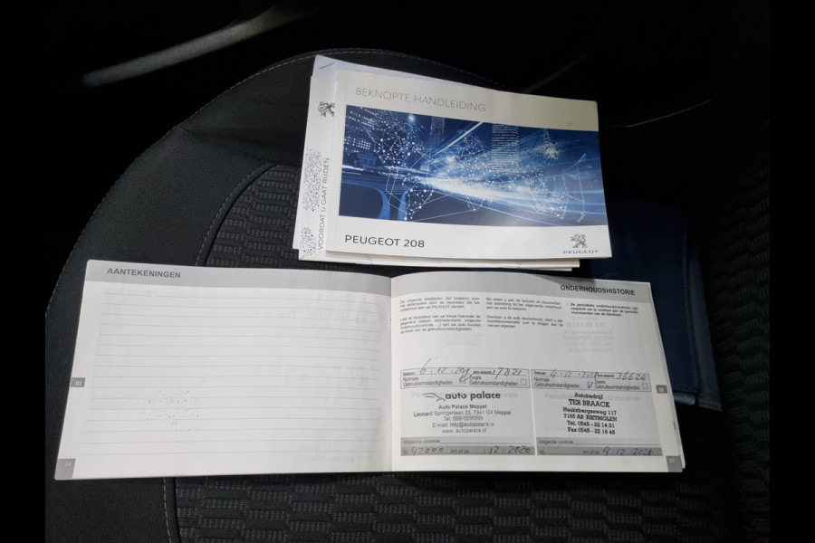 Peugeot 208 1.2 PureTech Active ✅CARPLAY ✅RIJKLAAR! ✅GARANTIE