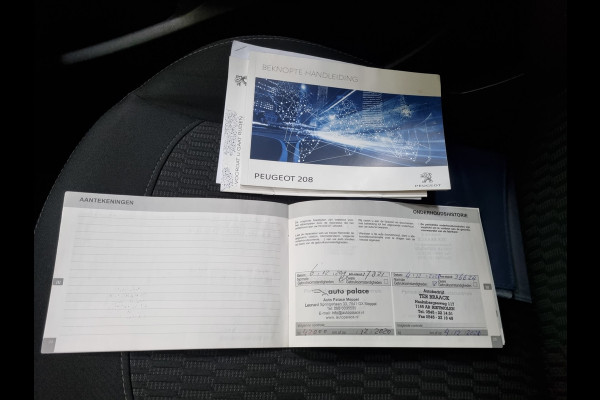 Peugeot 208 1.2 PureTech Active ✅CARPLAY ✅RIJKLAAR! ✅GARANTIE