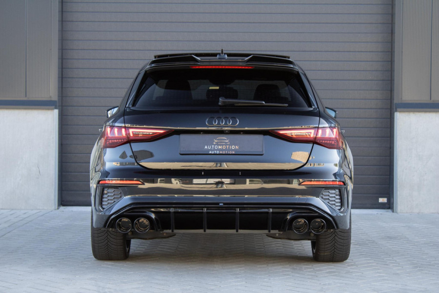 Audi A3 Sportback 45 TFSIe Competition Sline PANO S3 CAMERA