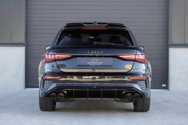 Audi A3 Sportback 45 TFSIe Competition Sline PANO S3 CAMERA