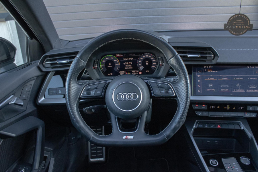 Audi A3 Sportback 45 TFSIe Competition Sline PANO S3 CAMERA