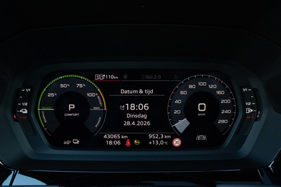 Audi A3 Sportback 45 TFSIe Competition Sline PANO S3 CAMERA