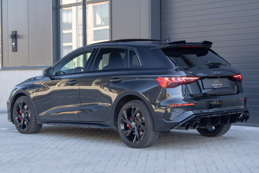 Audi A3 Sportback 45 TFSIe Competition Sline PANO S3 CAMERA