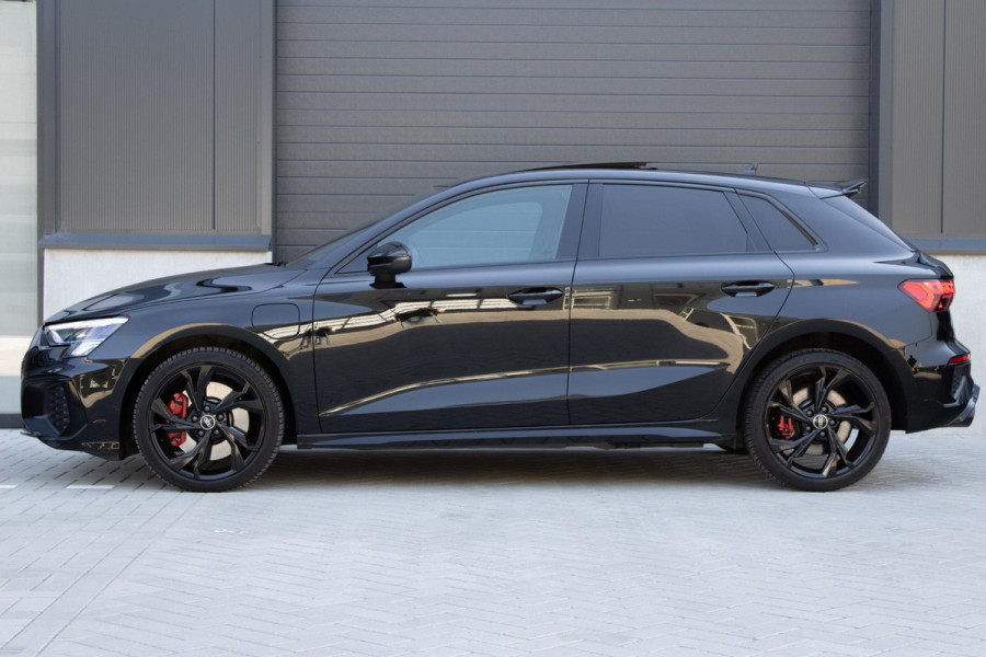 Audi A3 Sportback 45 TFSIe Competition Sline PANO S3 CAMERA