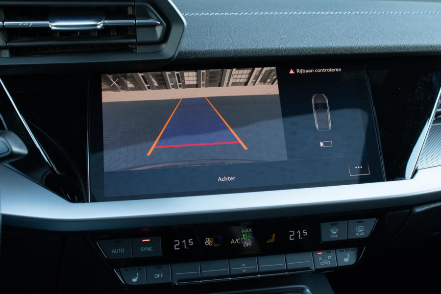 Audi A3 Sportback 45 TFSIe Competition Sline PANO S3 CAMERA