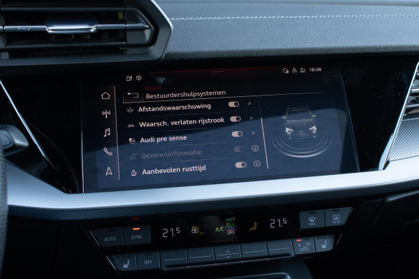 Audi A3 Sportback 45 TFSIe Competition Sline PANO S3 CAMERA