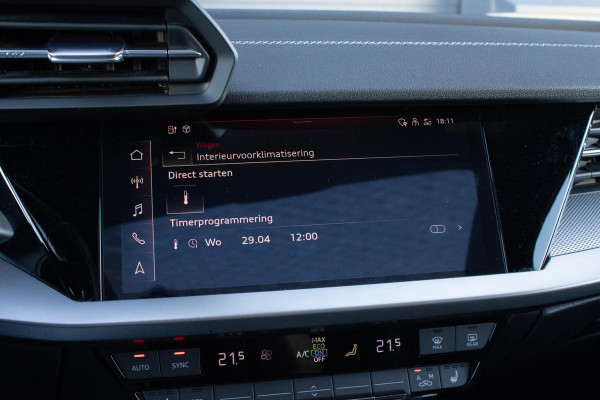 Audi A3 Sportback 45 TFSIe Competition Sline PANO S3 CAMERA