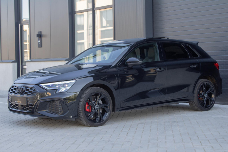 Audi A3 Sportback 45 TFSIe Competition Sline PANO S3 CAMERA