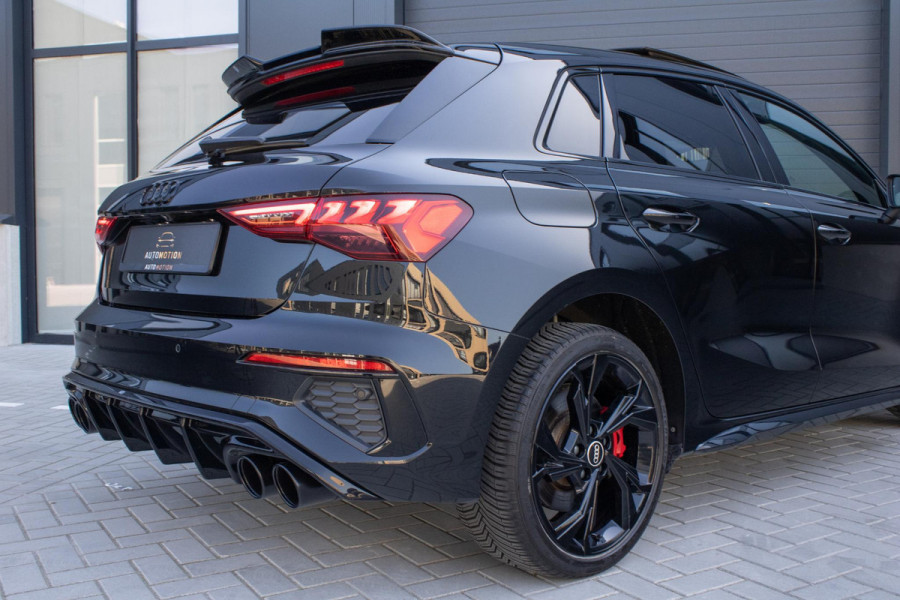 Audi A3 Sportback 45 TFSIe Competition Sline PANO S3 CAMERA