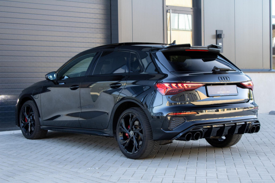 Audi A3 Sportback 45 TFSIe Competition Sline PANO S3 CAMERA