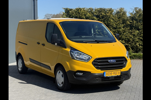 Ford Transit Custom 2.0 TDCI / L2H1 / 1e EIG. / AIRCO / CRUISE / 2.8 TONS TREKHAAK / STOELVERW / PDC / DAKDRAGERS