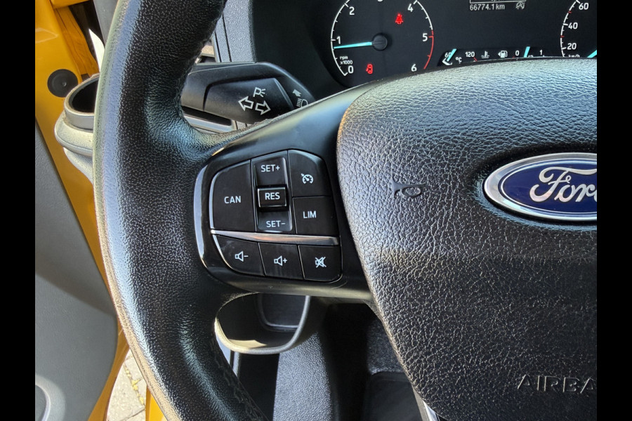 Ford Transit Custom 2.0 TDCI / L2H1 / 1e EIG. / AIRCO / CRUISE / 2.8 TONS TREKHAAK / STOELVERW / PDC / DAKDRAGERS