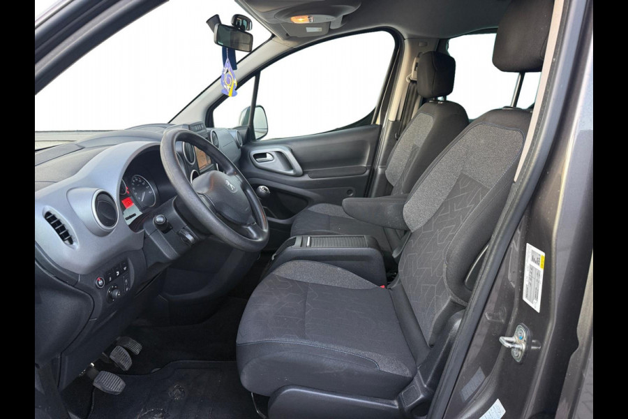 Peugeot Partner Tepee 1.2 PureTech Active | LPG | 5p | Cruise | Onderhoudshistorie