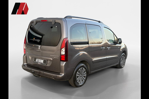 Peugeot Partner Tepee 1.2 PureTech Active | LPG | 5p | Cruise | Onderhoudshistorie