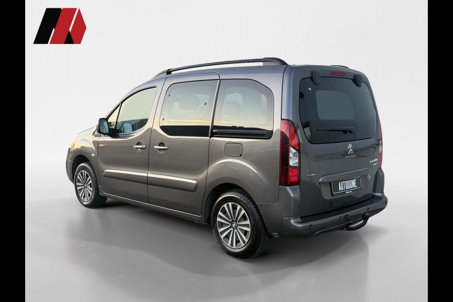 Peugeot Partner Tepee 1.2 PureTech Active | LPG | 5p | Cruise | Onderhoudshistorie