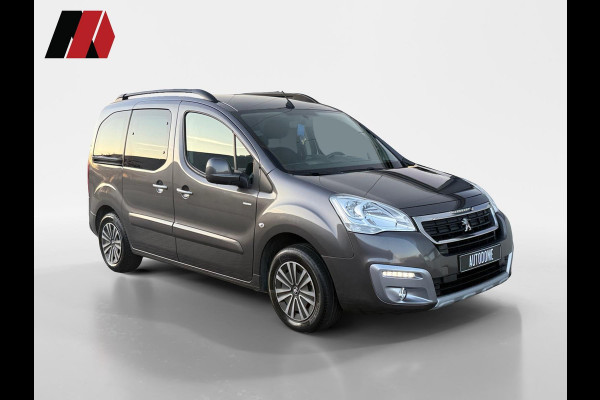 Peugeot Partner Tepee 1.2 PureTech Active | LPG | 5p | Cruise | Onderhoudshistorie