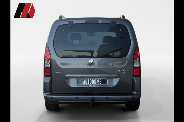 Peugeot Partner Tepee 1.2 PureTech Active | LPG | 5p | Cruise | Onderhoudshistorie