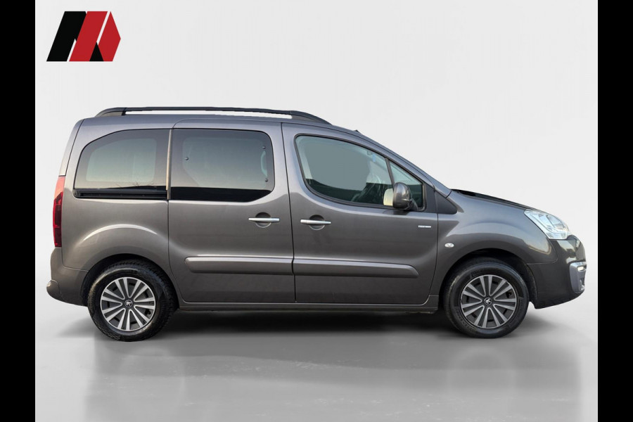 Peugeot Partner Tepee 1.2 PureTech Active | LPG | 5p | Cruise | Onderhoudshistorie