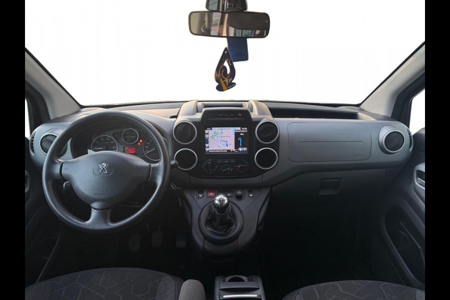 Peugeot Partner Tepee 1.2 PureTech Active | LPG | 5p | Cruise | Onderhoudshistorie