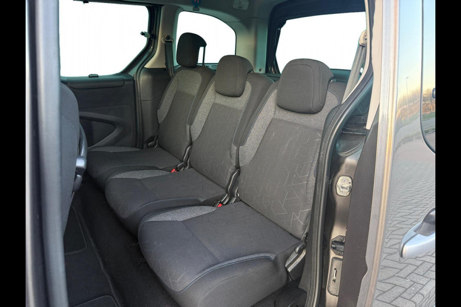 Peugeot Partner Tepee 1.2 PureTech Active | LPG | 5p | Cruise | Onderhoudshistorie