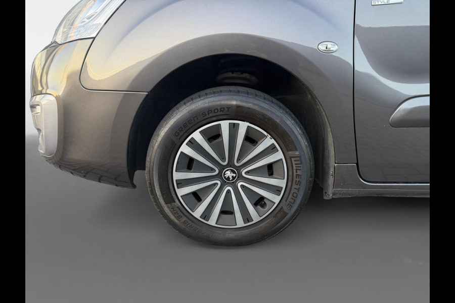 Peugeot Partner Tepee 1.2 PureTech Active | LPG | 5p | Cruise | Onderhoudshistorie