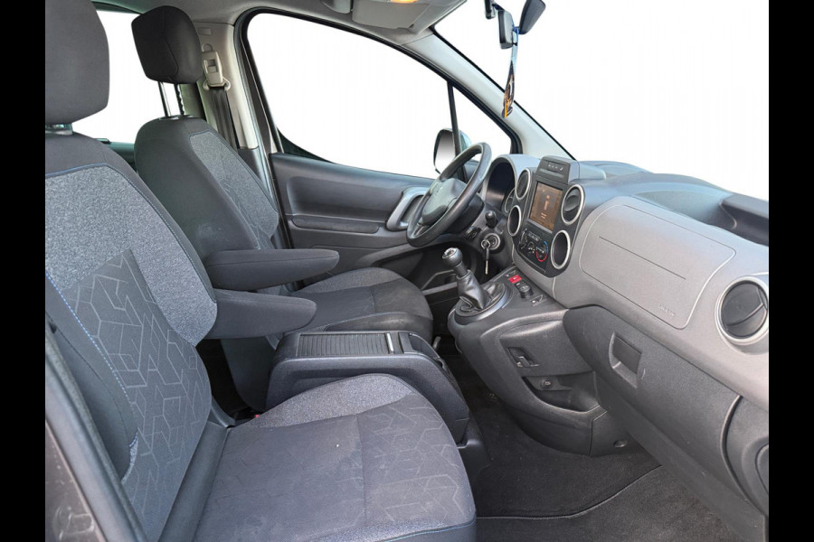 Peugeot Partner Tepee 1.2 PureTech Active | LPG | 5p | Cruise | Onderhoudshistorie