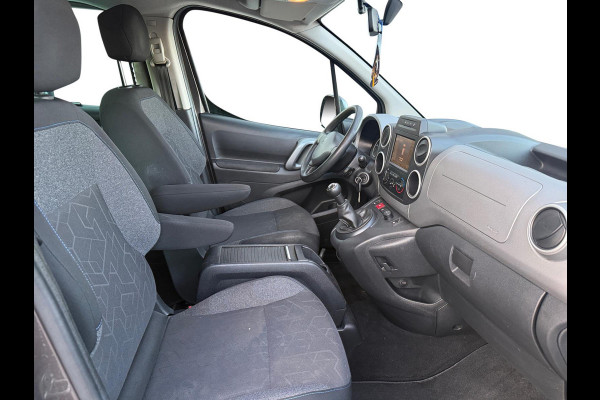 Peugeot Partner Tepee 1.2 PureTech Active | LPG | 5p | Cruise | Onderhoudshistorie