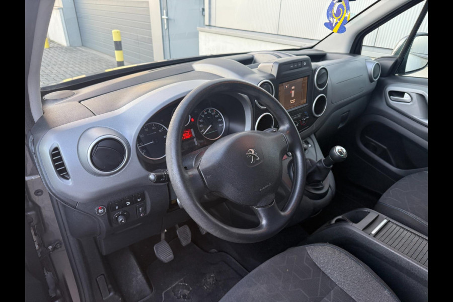 Peugeot Partner Tepee 1.2 PureTech Active | LPG | 5p | Cruise | Onderhoudshistorie