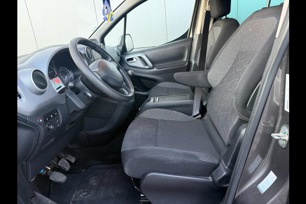 Peugeot Partner Tepee 1.2 PureTech Active | LPG | 5p | Cruise | Onderhoudshistorie