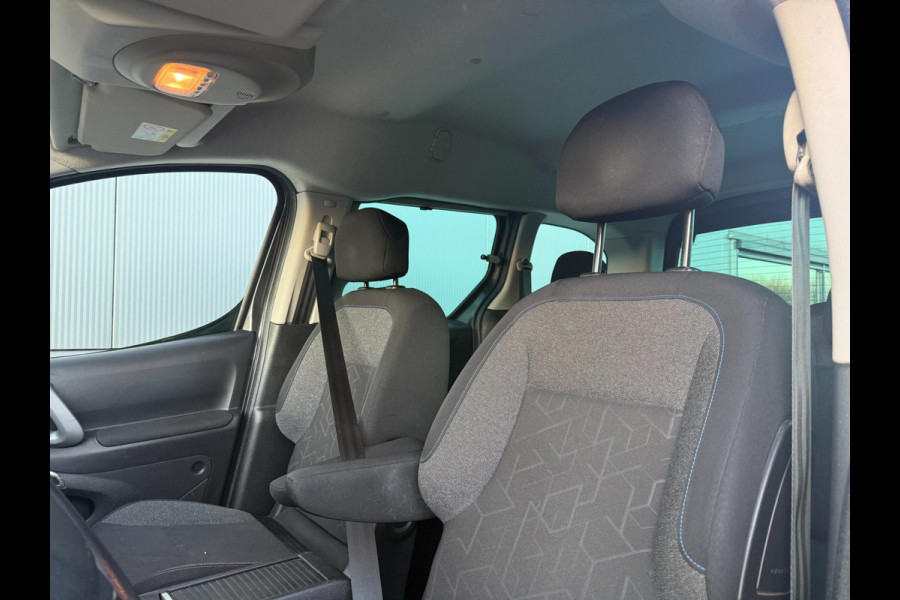 Peugeot Partner Tepee 1.2 PureTech Active | LPG | 5p | Cruise | Onderhoudshistorie