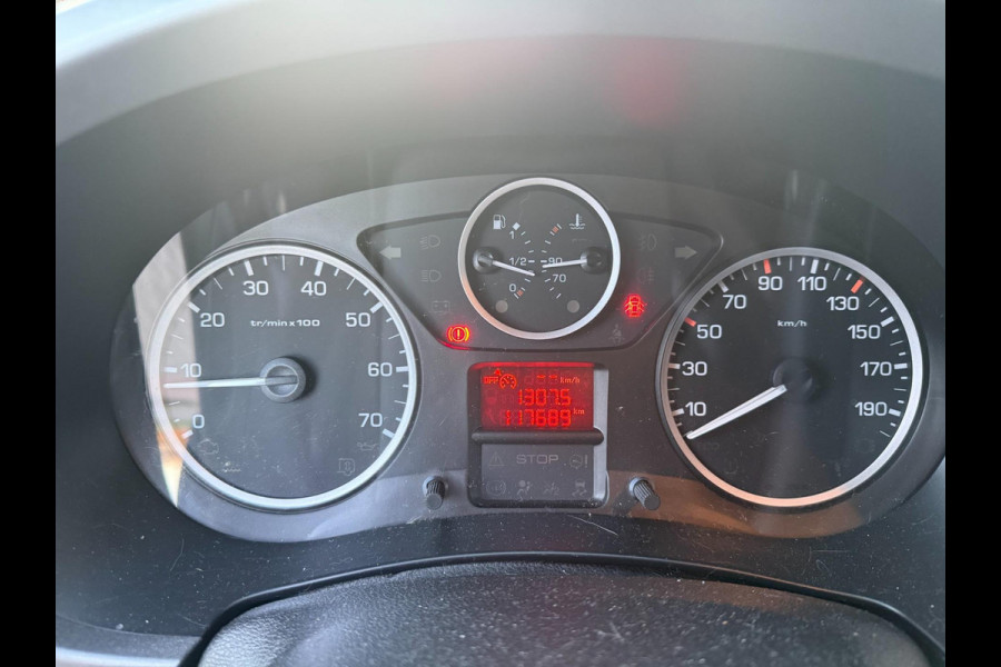 Peugeot Partner Tepee 1.2 PureTech Active | LPG | 5p | Cruise | Onderhoudshistorie