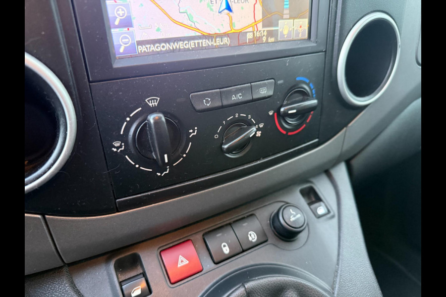 Peugeot Partner Tepee 1.2 PureTech Active | LPG | 5p | Cruise | Onderhoudshistorie