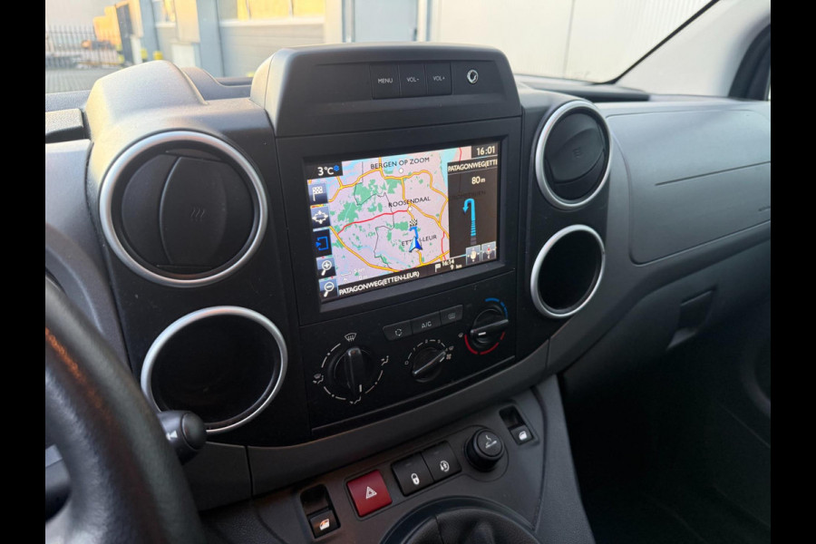 Peugeot Partner Tepee 1.2 PureTech Active | LPG | 5p | Cruise | Onderhoudshistorie