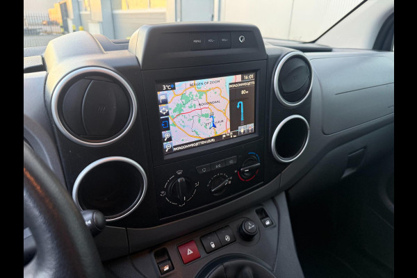 Peugeot Partner Tepee 1.2 PureTech Active | LPG | 5p | Cruise | Onderhoudshistorie