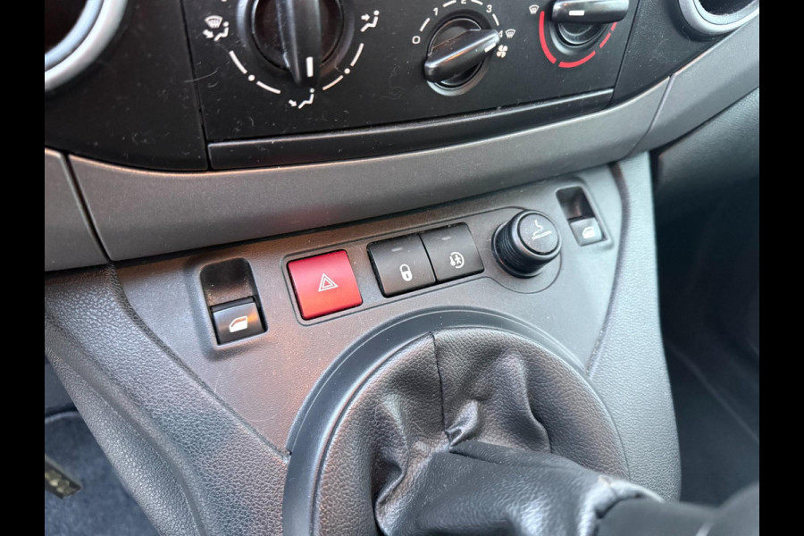 Peugeot Partner Tepee 1.2 PureTech Active | LPG | 5p | Cruise | Onderhoudshistorie