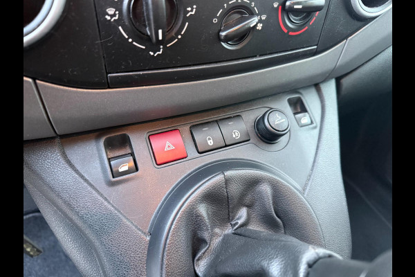 Peugeot Partner Tepee 1.2 PureTech Active | LPG | 5p | Cruise | Onderhoudshistorie