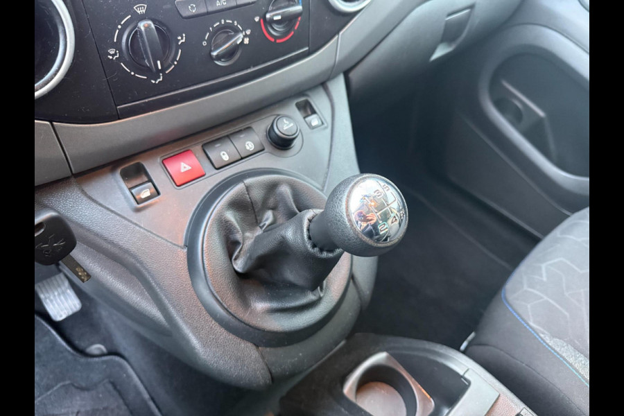 Peugeot Partner Tepee 1.2 PureTech Active | LPG | 5p | Cruise | Onderhoudshistorie