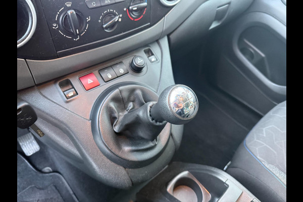 Peugeot Partner Tepee 1.2 PureTech Active | LPG | 5p | Cruise | Onderhoudshistorie