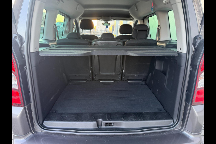 Peugeot Partner Tepee 1.2 PureTech Active | LPG | 5p | Cruise | Onderhoudshistorie