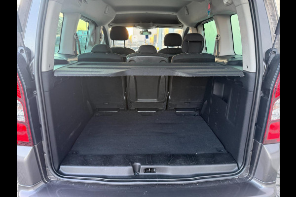 Peugeot Partner Tepee 1.2 PureTech Active | LPG | 5p | Cruise | Onderhoudshistorie