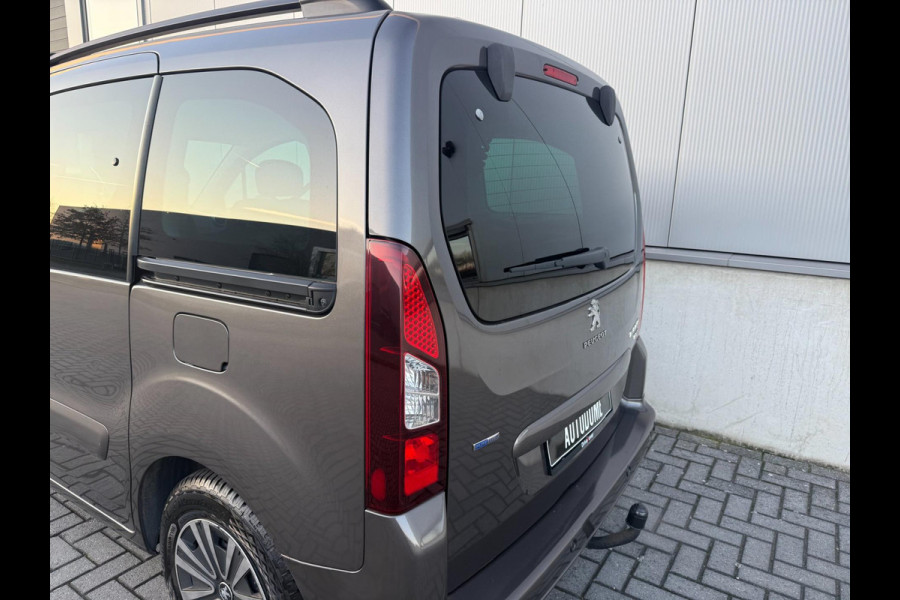 Peugeot Partner Tepee 1.2 PureTech Active | LPG | 5p | Cruise | Onderhoudshistorie