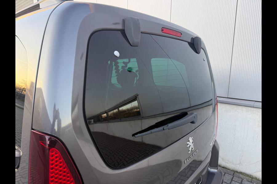 Peugeot Partner Tepee 1.2 PureTech Active | LPG | 5p | Cruise | Onderhoudshistorie