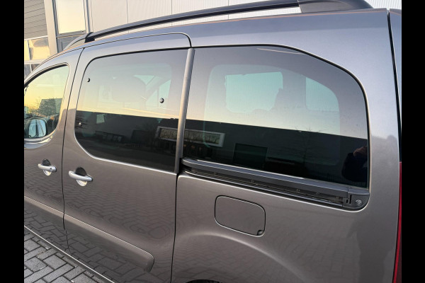 Peugeot Partner Tepee 1.2 PureTech Active | LPG | 5p | Cruise | Onderhoudshistorie